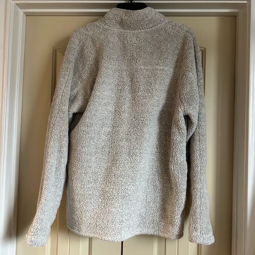 L.L. Bean Pullover Jacket - Picture 2 of 3